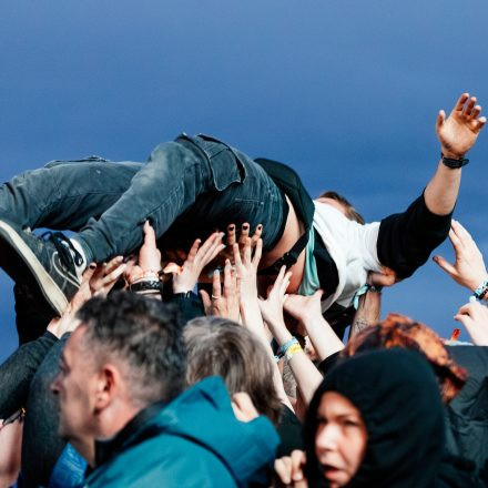 Nova Rock Festival 2026 - Freitag - Teil 2