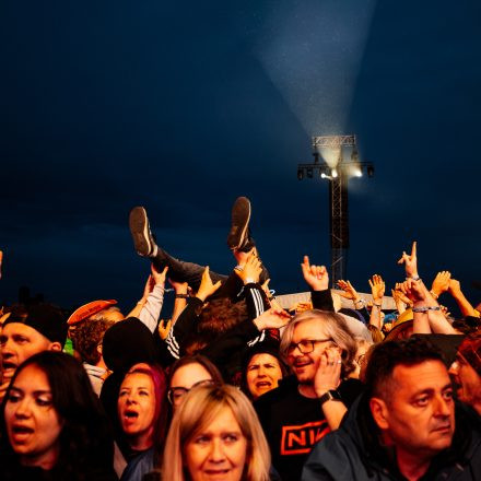 Nova Rock Festival 2026 - Freitag - Teil 2