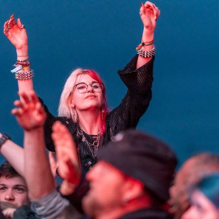 Nova Rock Festival 2026 - Freitag - Teil 2