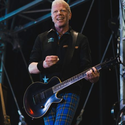 Nova Rock Festival 2026 - Freitag - Teil 2
