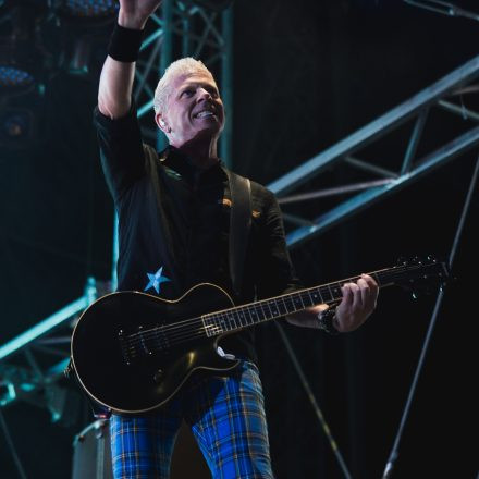 Nova Rock Festival 2026 - Freitag - Teil 2