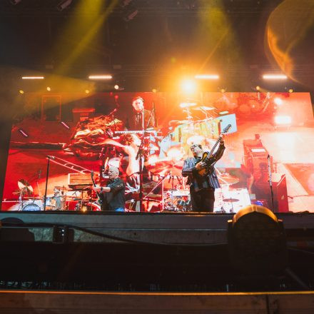 Nova Rock Festival 2026 - Freitag - Teil 2