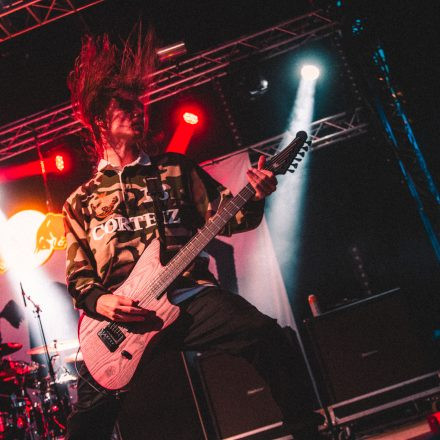 Nova Rock Festival 2026 - Freitag - Teil 2