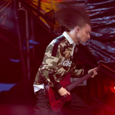 Nova Rock Festival 2026 - Freitag - Teil 2