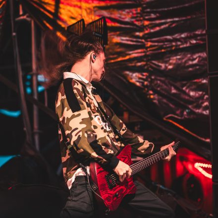 Nova Rock Festival 2026 - Freitag - Teil 2