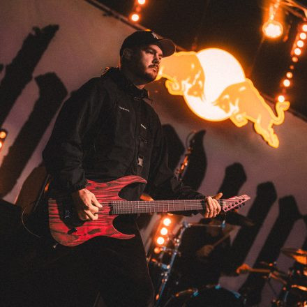 Nova Rock Festival 2026 - Freitag - Teil 2