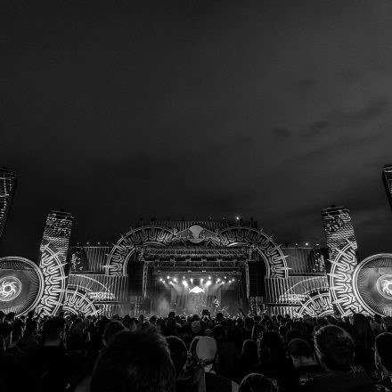 Nova Rock Festival 2026 - Freitag - Teil 2