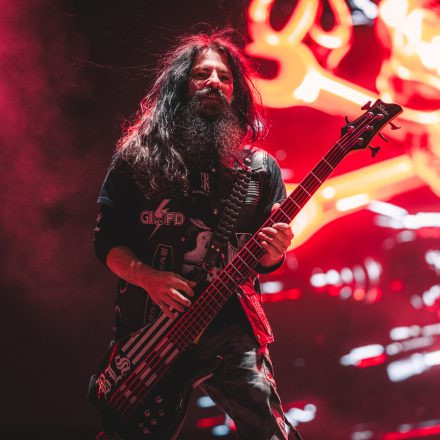 Nova Rock Festival 2026 - Freitag - Teil 2