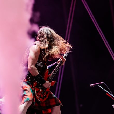 Nova Rock Festival 2026 - Freitag - Teil 2