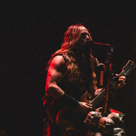 Nova Rock Festival 2026 - Freitag - Teil 2