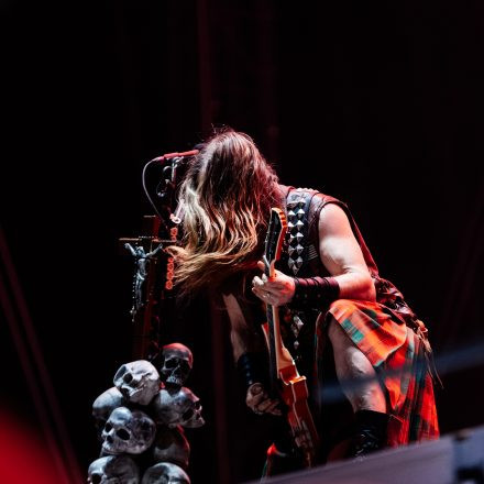 Nova Rock Festival 2026 - Freitag - Teil 2
