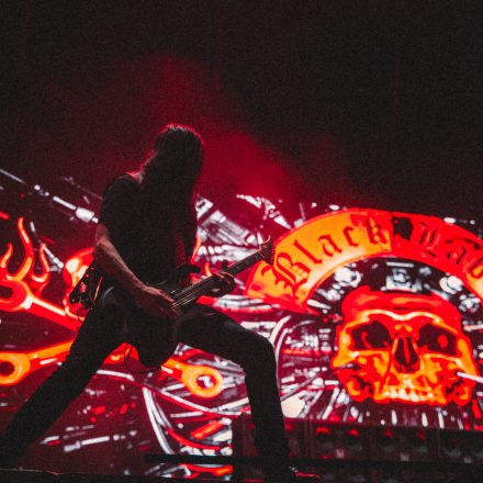 Nova Rock Festival 2026 - Freitag - Teil 2