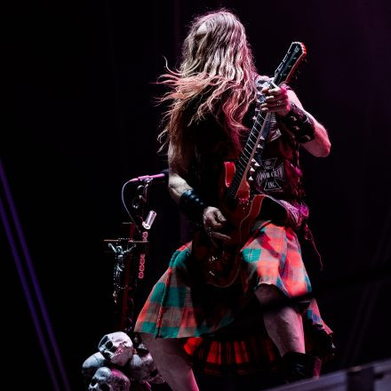 Nova Rock Festival 2026 - Freitag - Teil 2