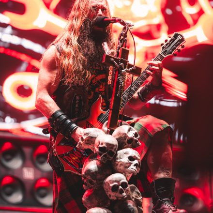 Nova Rock Festival 2026 - Freitag - Teil 2