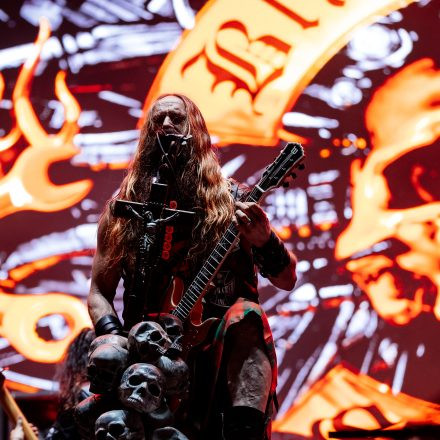 Nova Rock Festival 2026 - Freitag - Teil 2