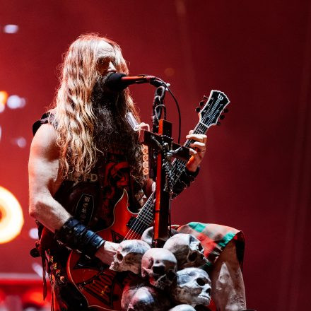 Nova Rock Festival 2026 - Freitag - Teil 2