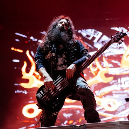 Nova Rock Festival 2026 - Freitag - Teil 2