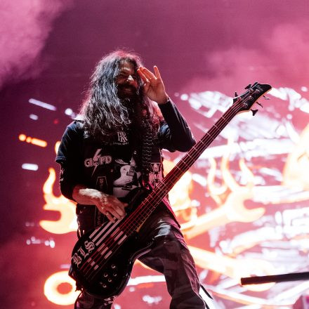 Nova Rock Festival 2026 - Freitag - Teil 2