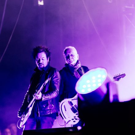 Nova Rock Festival 2026 - Freitag - Teil 2