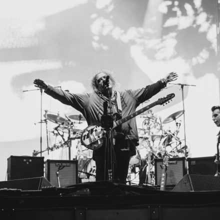 Nova Rock Festival 2026 - Freitag - Teil 2