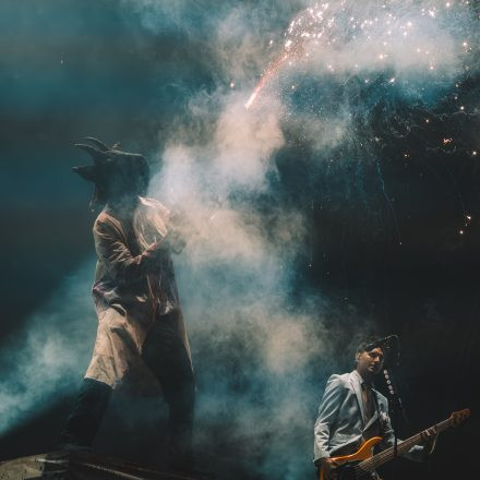 Nova Rock Festival 2026 - Freitag - Teil 2
