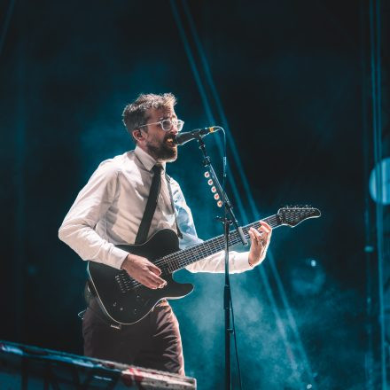Nova Rock Festival 2026 - Freitag - Teil 2