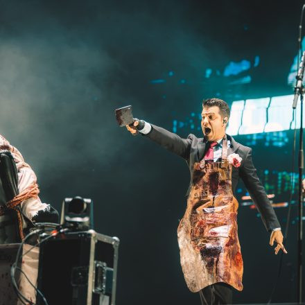 Nova Rock Festival 2026 - Freitag - Teil 2