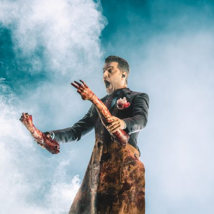 Nova Rock Festival 2026 - Freitag - Teil 2