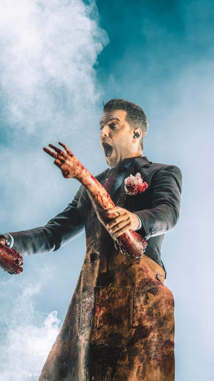 Nova Rock Festival 2026 - Freitag - Teil 2