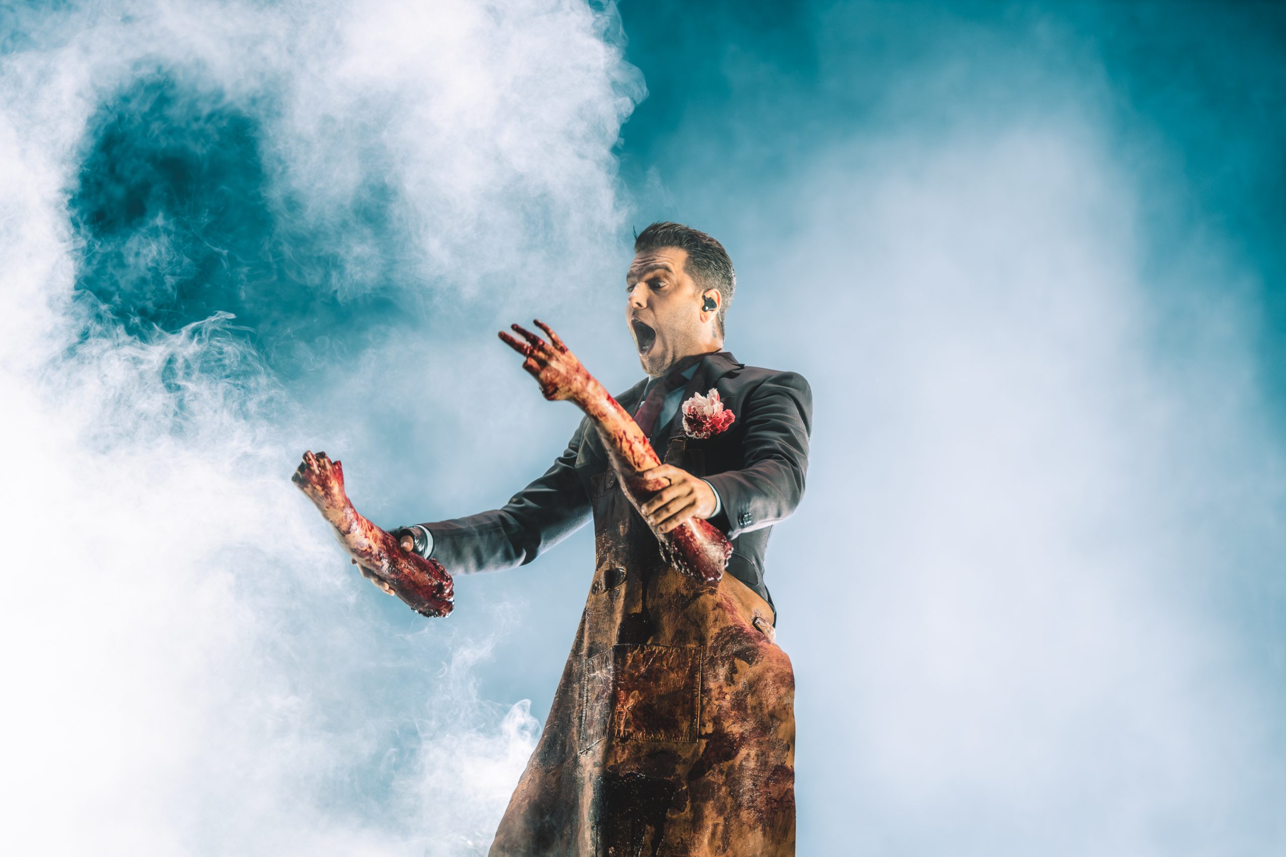 Nova Rock Festival 2026 - Freitag - Teil 2