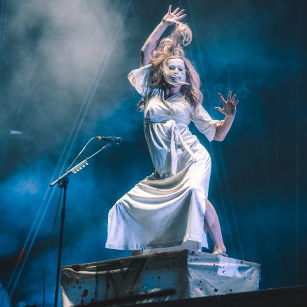 Nova Rock Festival 2026 - Freitag - Teil 2
