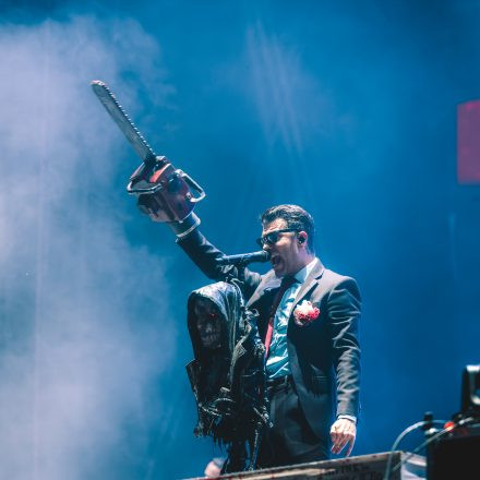 Nova Rock Festival 2026 - Freitag - Teil 2