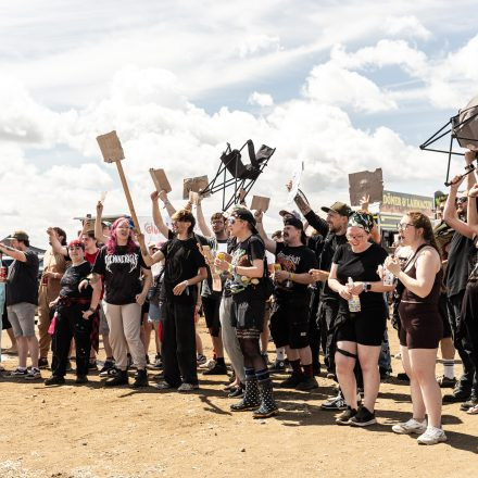 Nova Rock Festival 2026 - Samstag - Teil 1