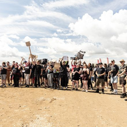 Nova Rock Festival 2026 - Samstag - Teil 1