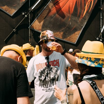 Nova Rock Festival 2026 - Samstag - Teil 1
