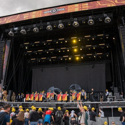 Nova Rock Festival 2026 - Samstag - Teil 1