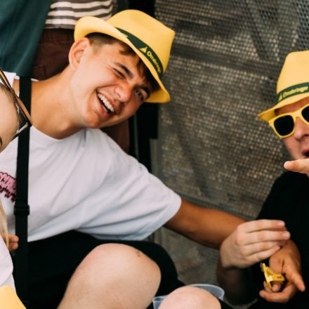 Nova Rock Festival 2026 - Samstag - Teil 1
