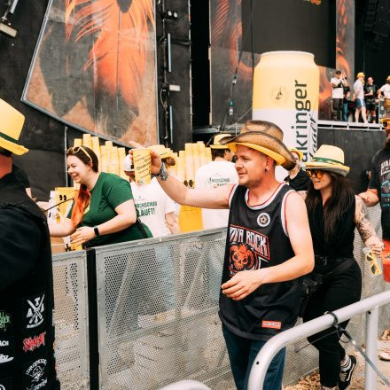 Nova Rock Festival 2026 - Samstag - Teil 1