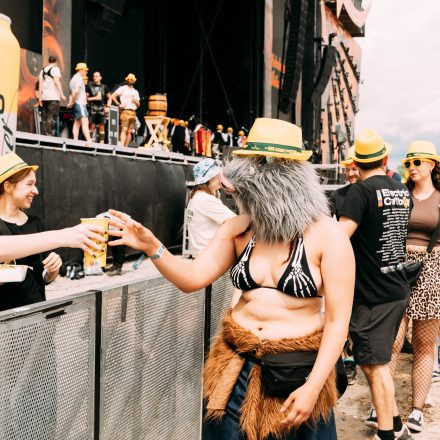 Nova Rock Festival 2026 - Samstag - Teil 1