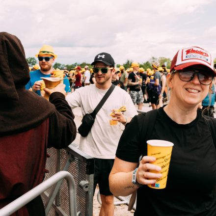 Nova Rock Festival 2026 - Samstag - Teil 1