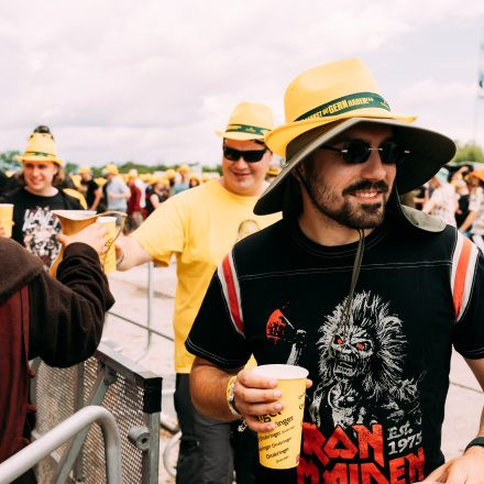 Nova Rock Festival 2026 - Samstag - Teil 1