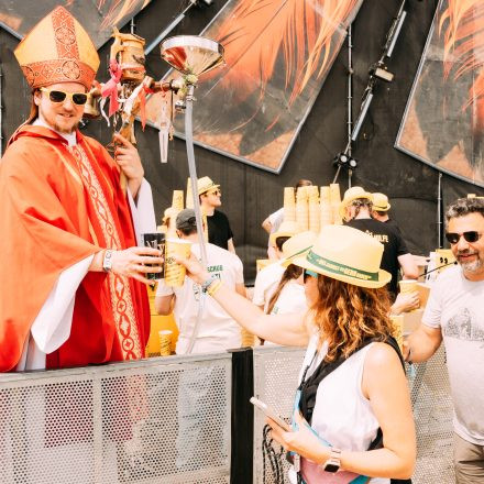 Nova Rock Festival 2026 - Samstag - Teil 1