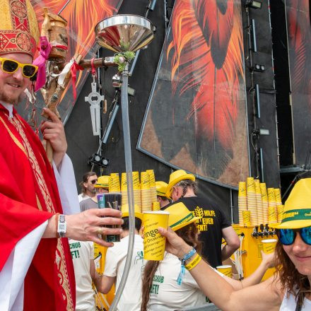 Nova Rock Festival 2026 - Samstag - Teil 1