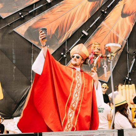 Nova Rock Festival 2026 - Samstag - Teil 1