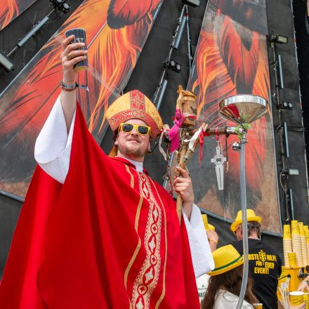 Nova Rock Festival 2026 - Samstag - Teil 1