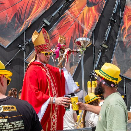 Nova Rock Festival 2026 - Samstag - Teil 1
