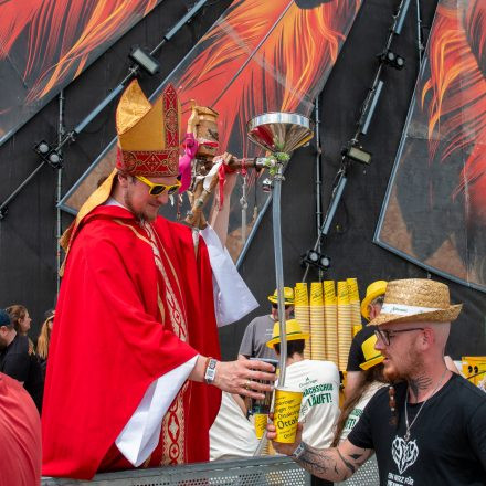 Nova Rock Festival 2026 - Samstag - Teil 1