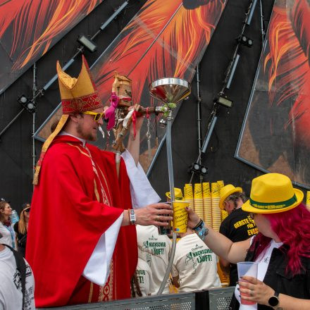 Nova Rock Festival 2026 - Samstag - Teil 1
