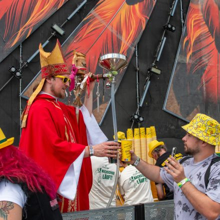 Nova Rock Festival 2026 - Samstag - Teil 1