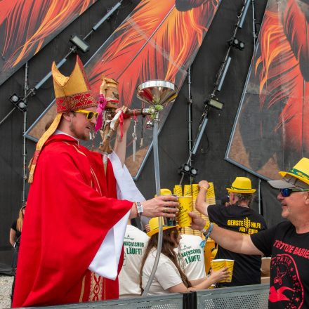 Nova Rock Festival 2026 - Samstag - Teil 1